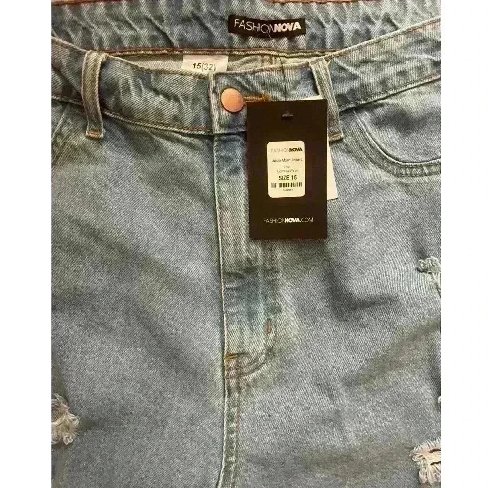 Fashion Nova Jeans - Picture 2 of 8